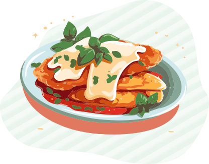 料理イラスト